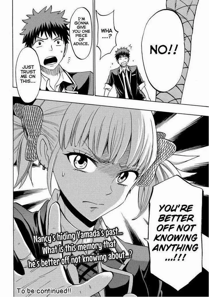 Yamada-kun to 7-nin no Majo Chapter 152 23